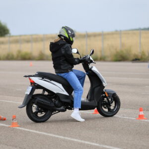Permis AM Nancy avec Auto École Vauban - Formation scooter 50 cm³ dès 14 ans