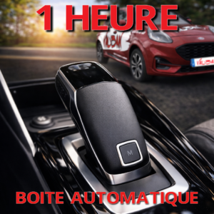 1 heure  Boite Automatique